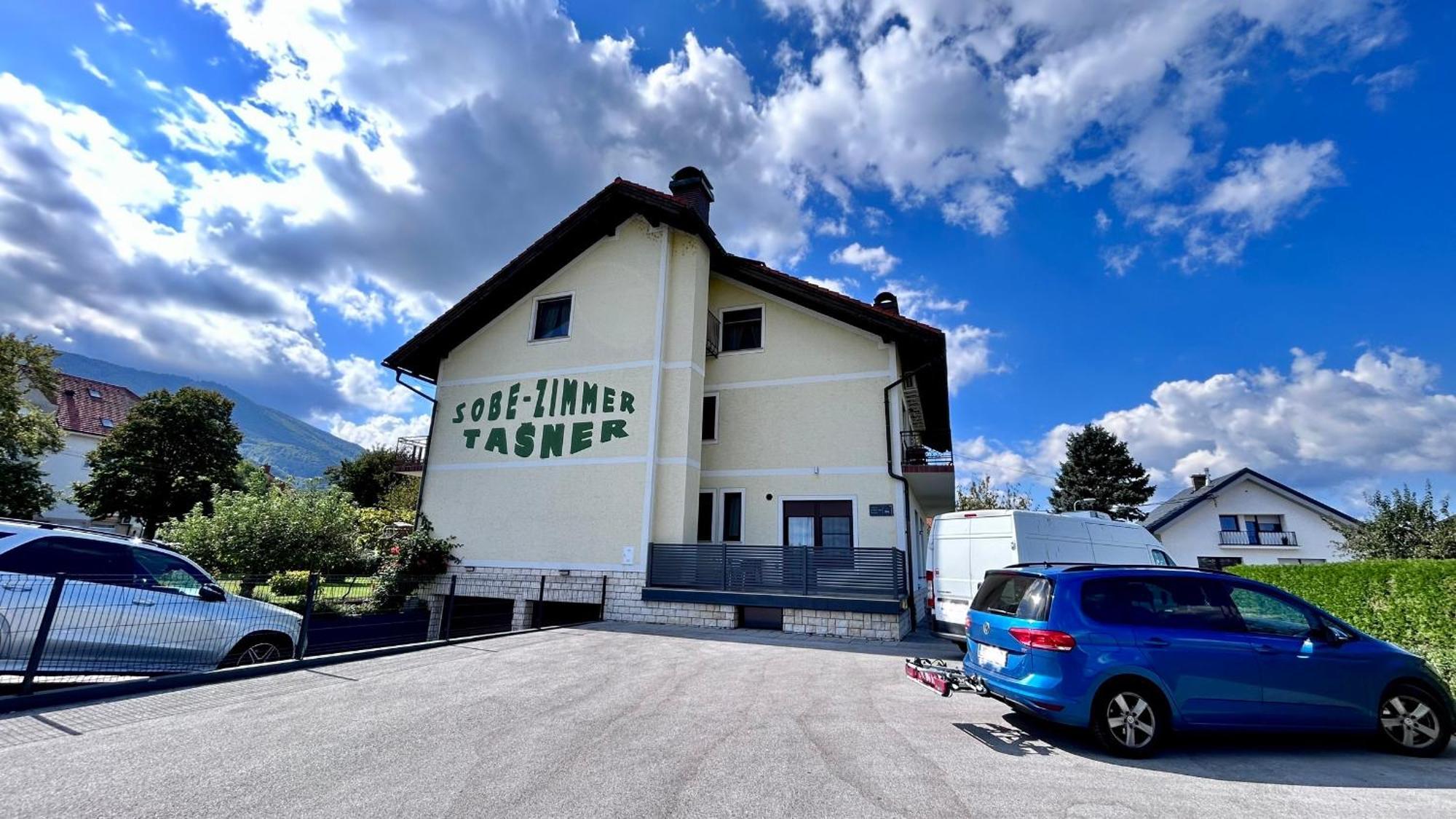 Отель Stara Lipa Tasner Free Kitchen&Garage&Parking-Self Check In Марибор Экстерьер фото
