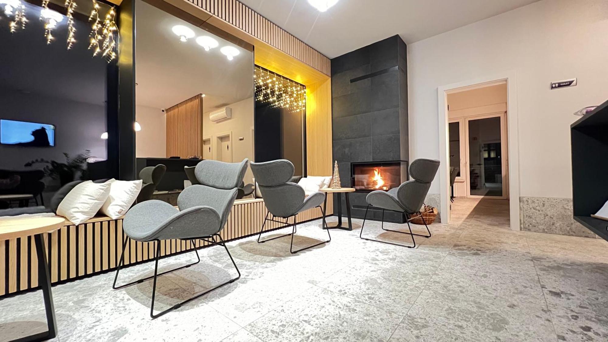 Отель Stara Lipa Tasner Free Kitchen&Garage&Parking-Self Check In Марибор Экстерьер фото